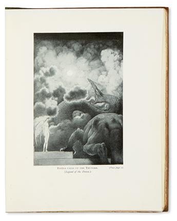 LORD DUNSANY [Pseud. of Edward Plunkett]. Time and the Gods.